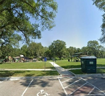 Man Shot Multiple Times at Ruskin Heights Park, Suspect Held at Scene