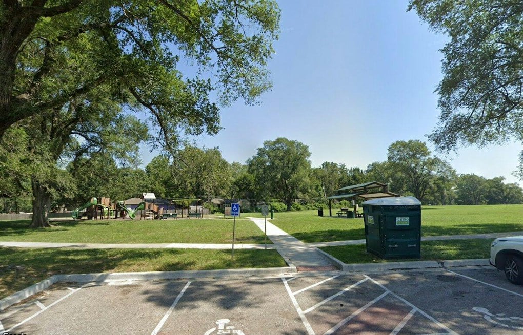 Man Shot Multiple Times at Ruskin Heights Park, Suspect Held at Scene