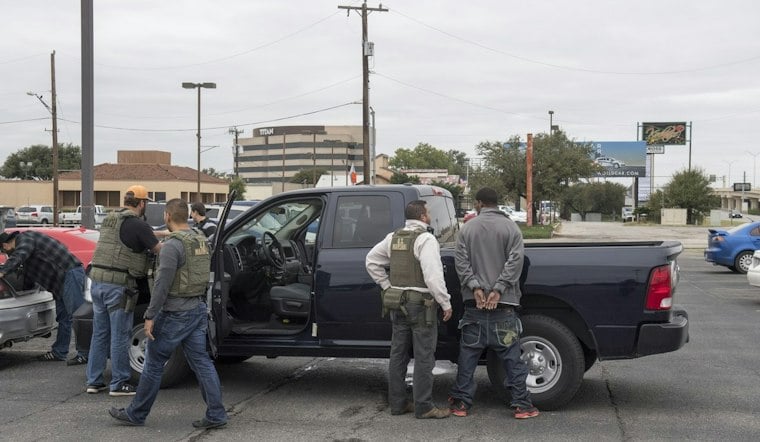 Man Shot Multiple Times Near I-35 and Walzem Road, Suspects Still at Large