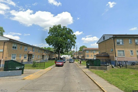 Man Shot Multiple Times on Louisville's Patton Court, Suspect Held