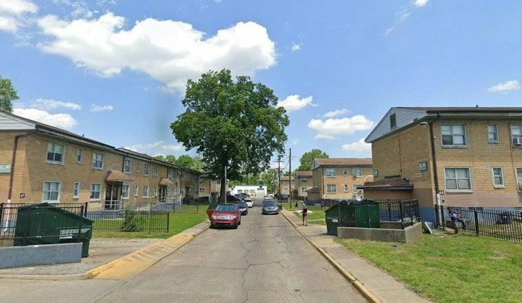 Man Shot Multiple Times on Louisville's Patton Court, Suspect Held