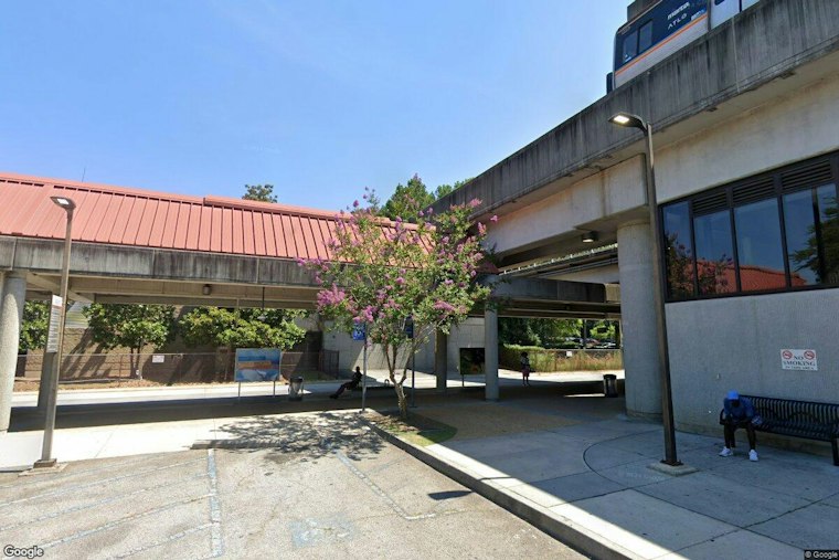 Man Shot Near Bankhead MARTA Station, Suspects Still on the Run