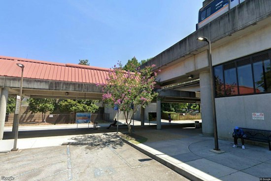 Man Shot Near Bankhead MARTA Station, Suspects Still on the Run