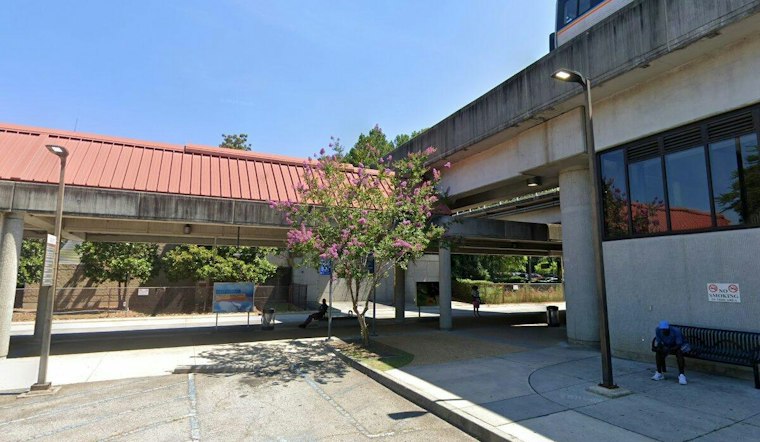 Man Shot Near Bankhead MARTA Station, Suspects Still on the Run