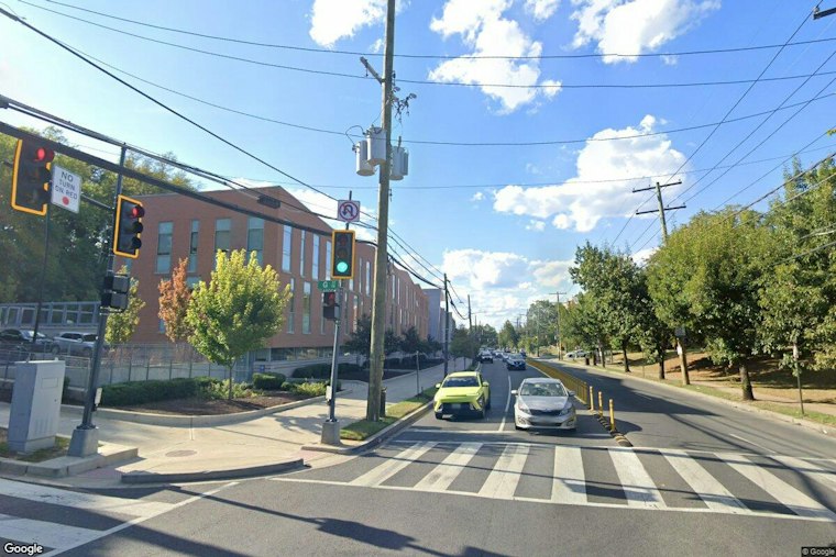 Man Shot Near KIPP DC Campus On G Street SE