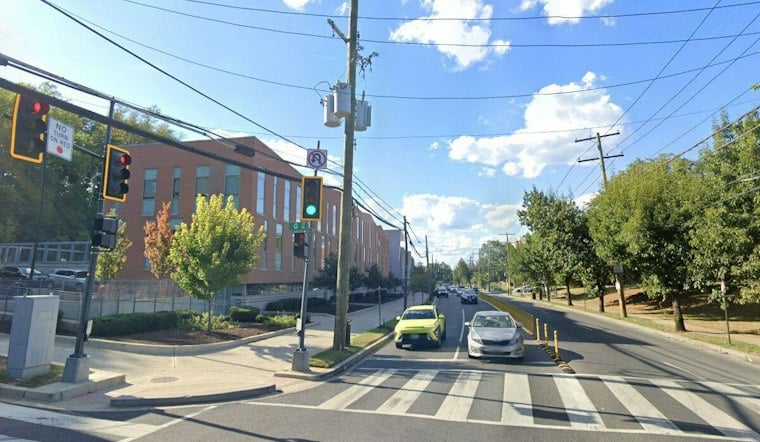 Man Shot Near KIPP DC Campus On G Street SE