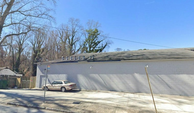 Man Shot Near MLK Coin Laundry in Atlanta as Robbery Turns Into Shootout