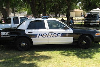 Man Shot Near Sam Lynn Ballpark Trail; No Arrest Announced