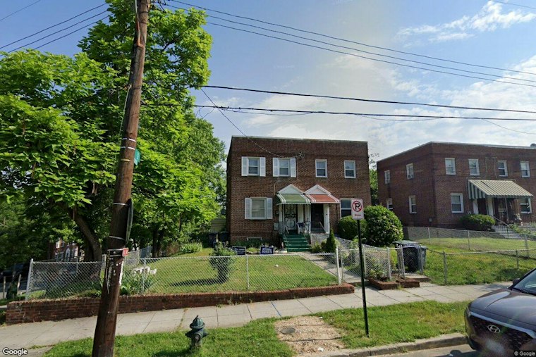 Man Shot on Brandywine Street SE, Third Reported Gunfire Incident on Block in 2026