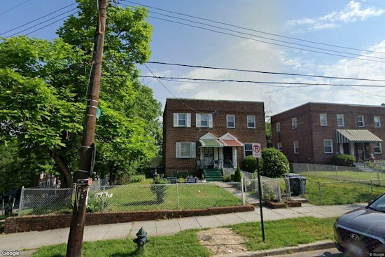 Man Shot on Brandywine Street SE, Third Reported Gunfire Incident on Block in 2026