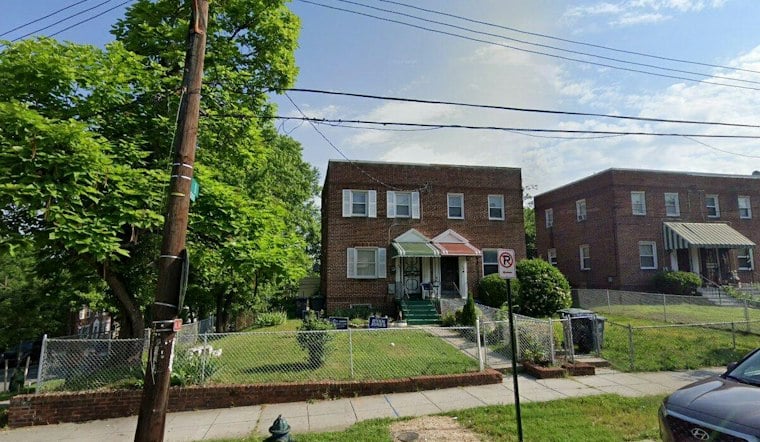 Man Shot on Brandywine Street SE, Third Reported Gunfire Incident on Block in 2026