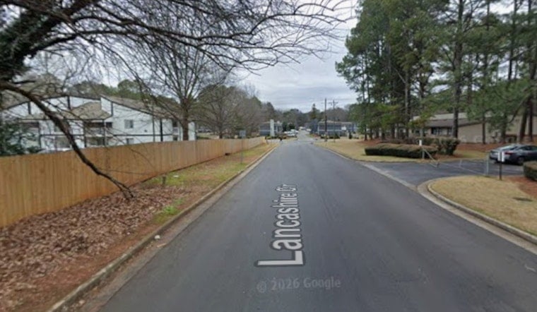Man Shot on Lancashire Circle in DeKalb County, Life-Threatening Wound