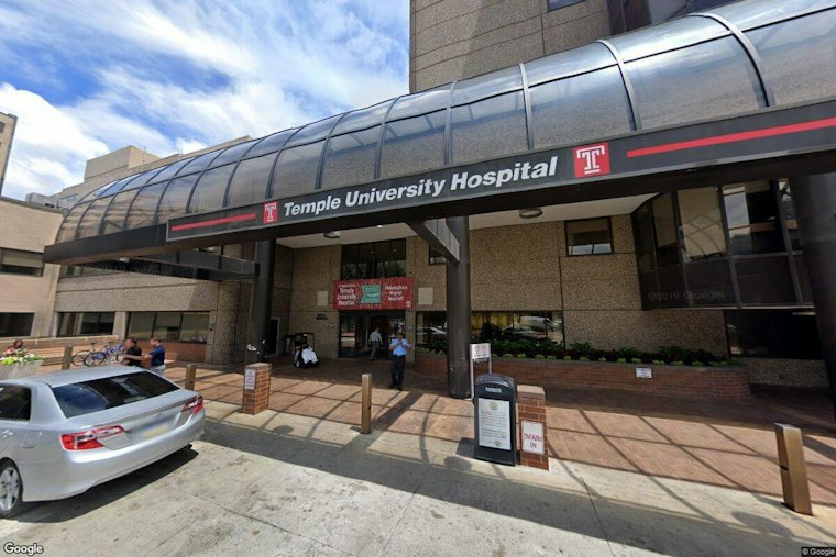 Man Shot on West Juniata Street, Driven to Temple Hospital by Car