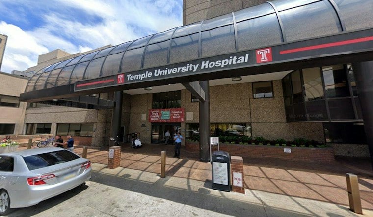Man Shot on West Juniata Street, Driven to Temple Hospital by Car