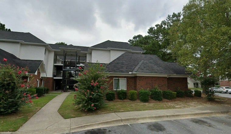 Man Shot Twice in Neck Near ECU Student Housing on Brownlea Drive