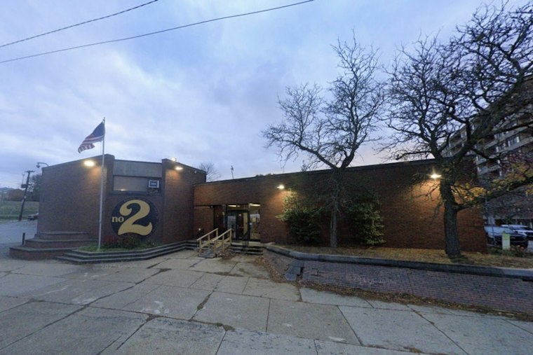 Man Shot Twice Inside Middle Hill Apartment Lobby on Centre Avenue