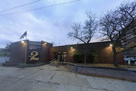 Man Shot Twice Inside Middle Hill Apartment Lobby on Centre Avenue