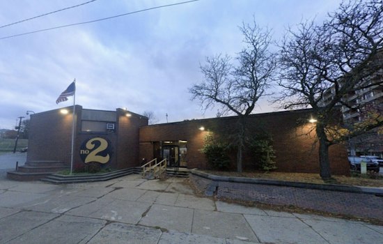 Man Shot Twice Inside Middle Hill Apartment Lobby on Centre Avenue