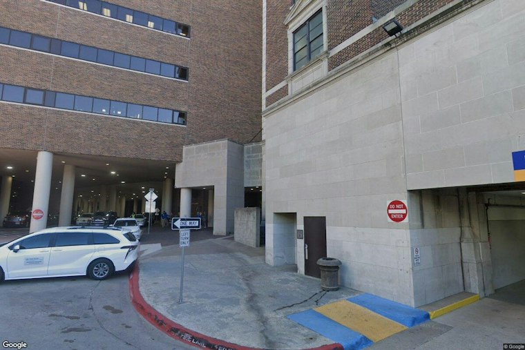 Man Shows Up at Fort Worth Hospital With Gunshot Wounds After Party Near Fox Run Drive