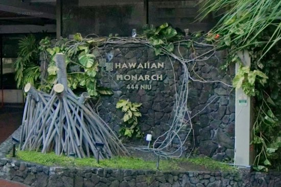 Man Slashed on 24th Floor of Waikīkī Hotel, Suspect Still on the Run