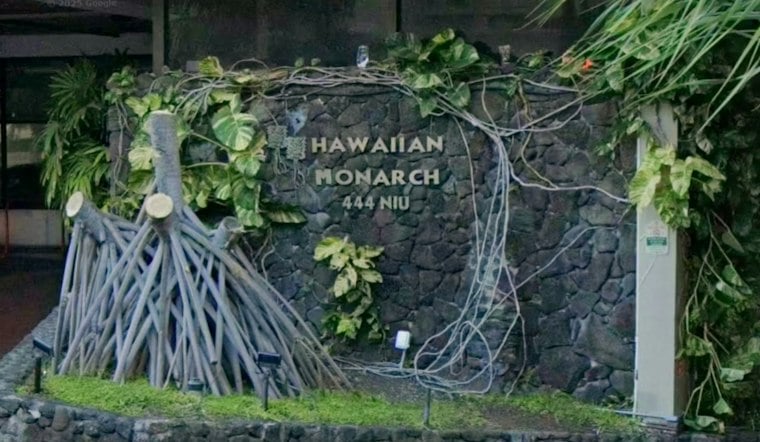 Man Slashed on 24th Floor of Waikīkī Hotel, Suspect Still on the Run