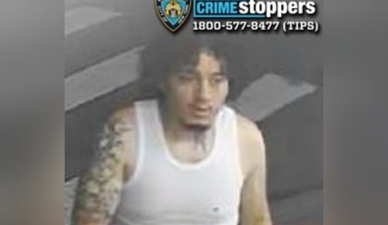 Man Slashed Repeatedly in Face Outside Chrystie Street Bars, NYPD Seeks Attacker