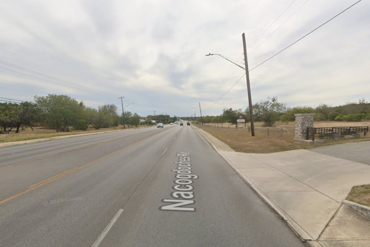 Man Slashed Searching for Lost Dog at Comanche Lookout Park, Attacker Still Loose