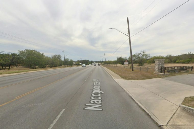 Man Slashed Searching for Lost Dog at Comanche Lookout Park, Attacker Still Loose