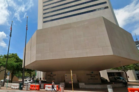 Man Stabbed in Back at Miami's Government Center, Rushed to Trauma Unit