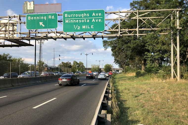 Man Stabbed In Broad Daylight On Benning Road NE, DC Police Hunt Suspect