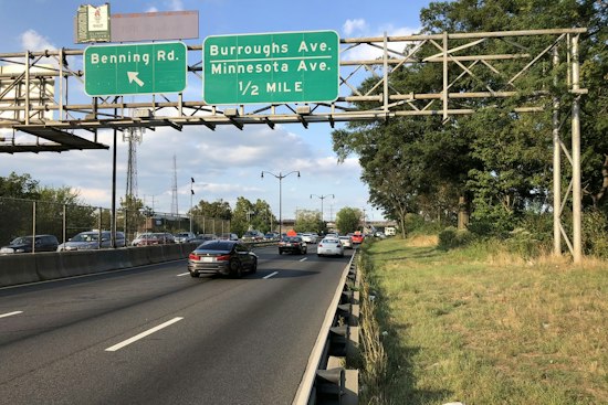 Man Stabbed In Broad Daylight On Benning Road NE, DC Police Hunt Suspect