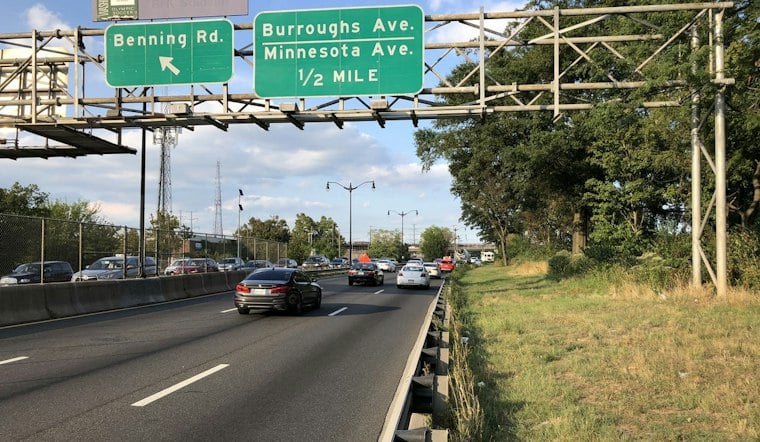 Man Stabbed In Broad Daylight On Benning Road NE, DC Police Hunt Suspect