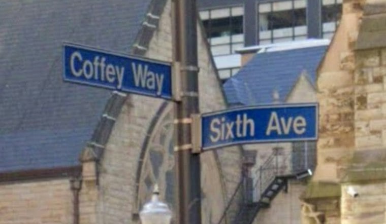 Man Stabbed Once in Chest Downtown, Suspect Held After Overnight Fight