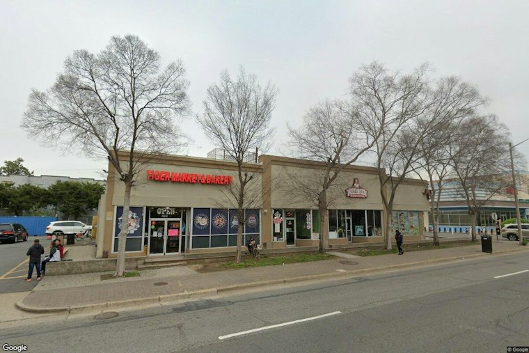 Man Stabbed While Sleeping Outside Arlandria Market, Suspect Still at Large