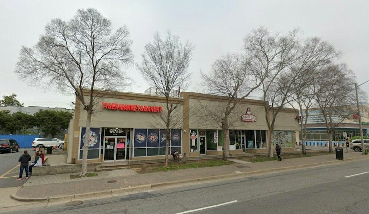Man Stabbed While Sleeping Outside Arlandria Market, Suspect Still at Large