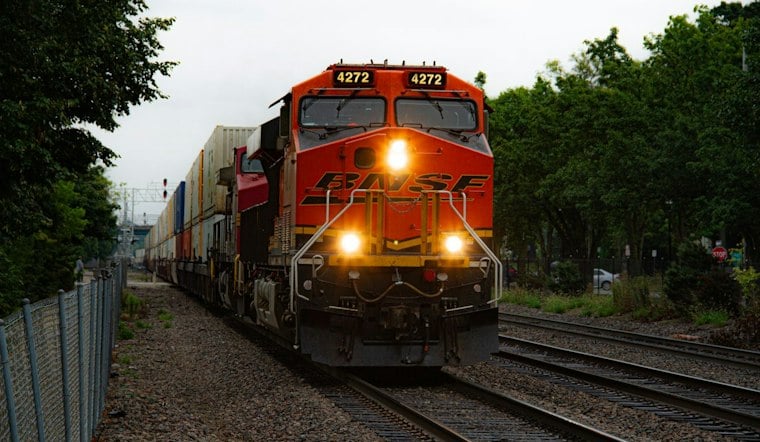 Man Struck and Killed by BNSF Train in Kelso, Second Fatal Crash in Region That Night