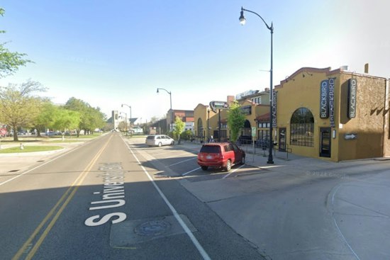 Man Swings Rock-Filled Sock Near OU Campus, Leaves Victim Hurt, Police Say