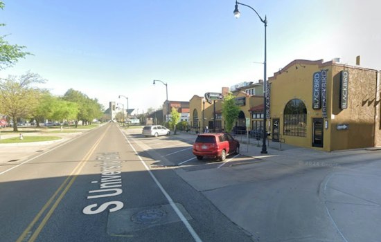 Man Swings Rock-Filled Sock Near OU Campus, Leaves Victim Hurt, Police Say