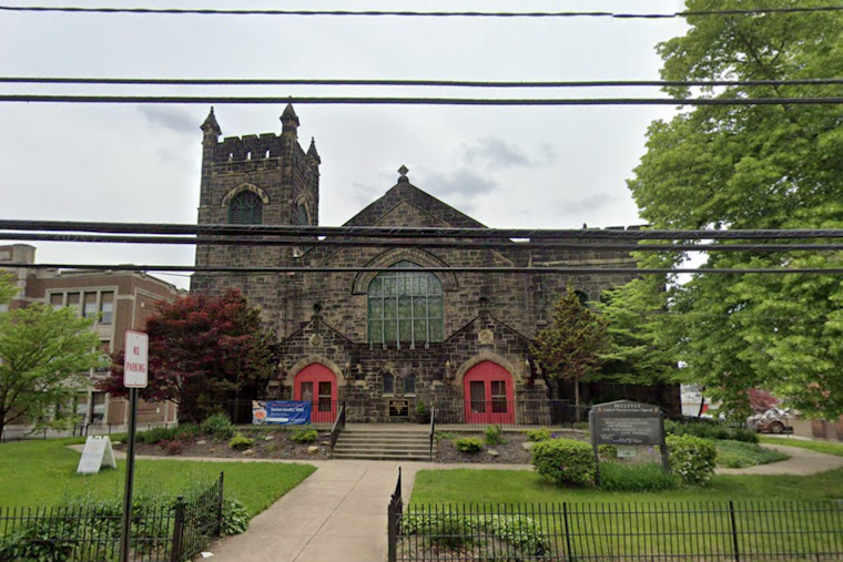 Man Swipes Cash From Bellevue Church Donations, Flees on Foot Down Lincoln Avenue
