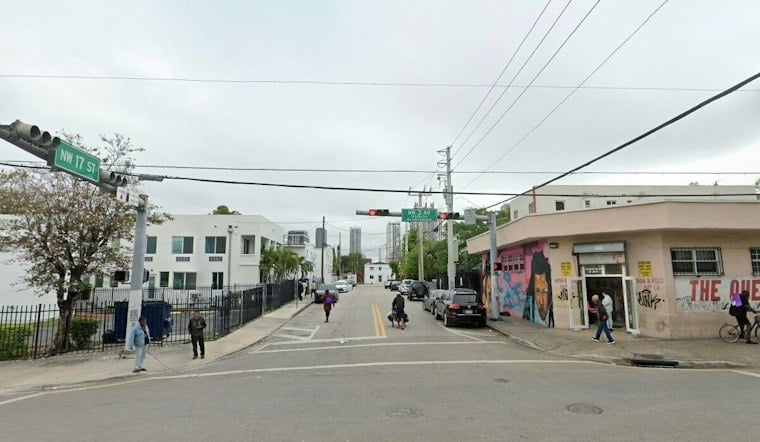 Man, Teenager Hospitalized After Miami Shooting Near NW 17th Street
