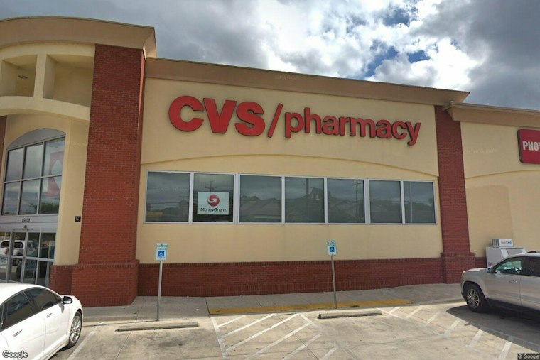 Man Threatens San Antonio CVS Worker With Gun Claim, Crime Stoppers Offers $5,000