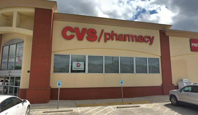 Man Threatens San Antonio CVS Worker With Gun Claim, Crime Stoppers Offers $5,000