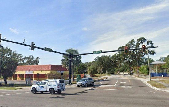 Man Trapped Under Dump Truck On Temple Terrace Road, Flown To Tampa Hospital