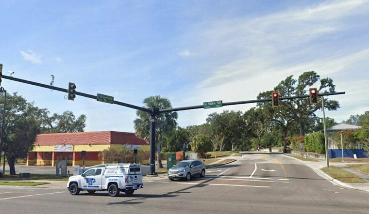 Man Trapped Under Dump Truck On Temple Terrace Road, Flown To Tampa Hospital