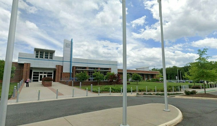Manassas Man, 34, Charged With Rape After Bristow Meetup With Teen Ex-Coworker