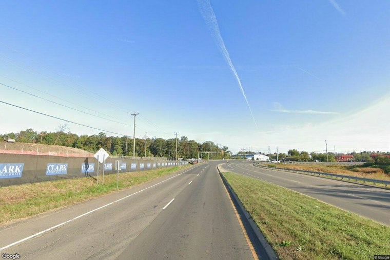 Manassas Park Man, 21, Dies Crossing Double Yellow Lines in Bristow Crash