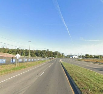Manassas Park Man, 21, Dies Crossing Double Yellow Lines in Bristow Crash