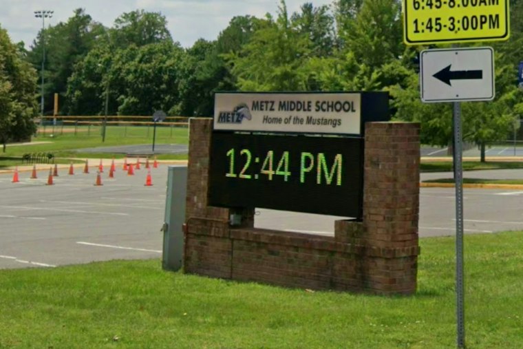 Manassas Police Activity Forces Jennie Dean Elementary Kids Into Nearby Middle School