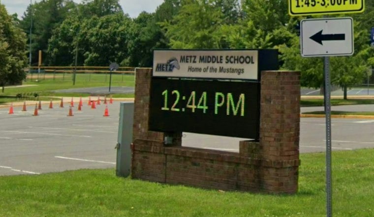Manassas Police Activity Forces Jennie Dean Elementary Kids Into Nearby Middle School
