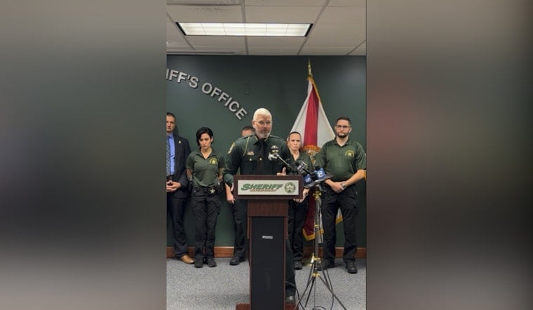 Manatee County Sting Nets 27 Arrests, 247 Charges in Child Exploitation Cases
